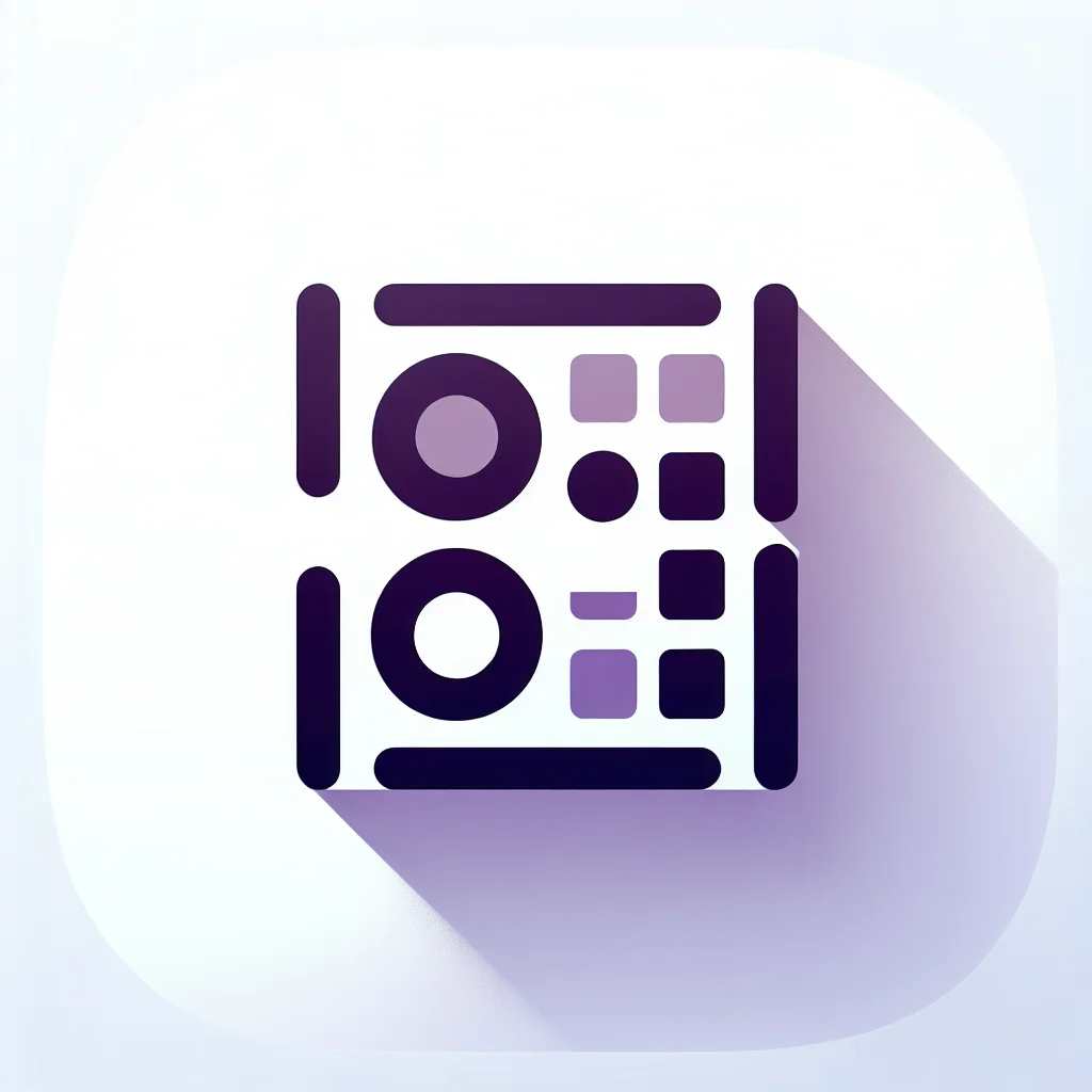 Graphique de prévisions de trésorerie avec anticipation des charges fiscales